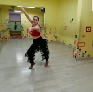 Samba - solo