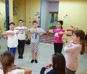 Standardni i latinskoamerički plesovi za djecu Split