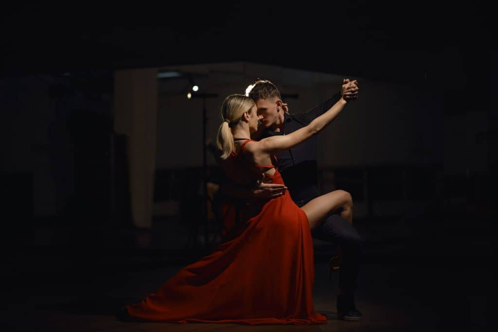 Tango - Plesni klub Split - ex Mirela